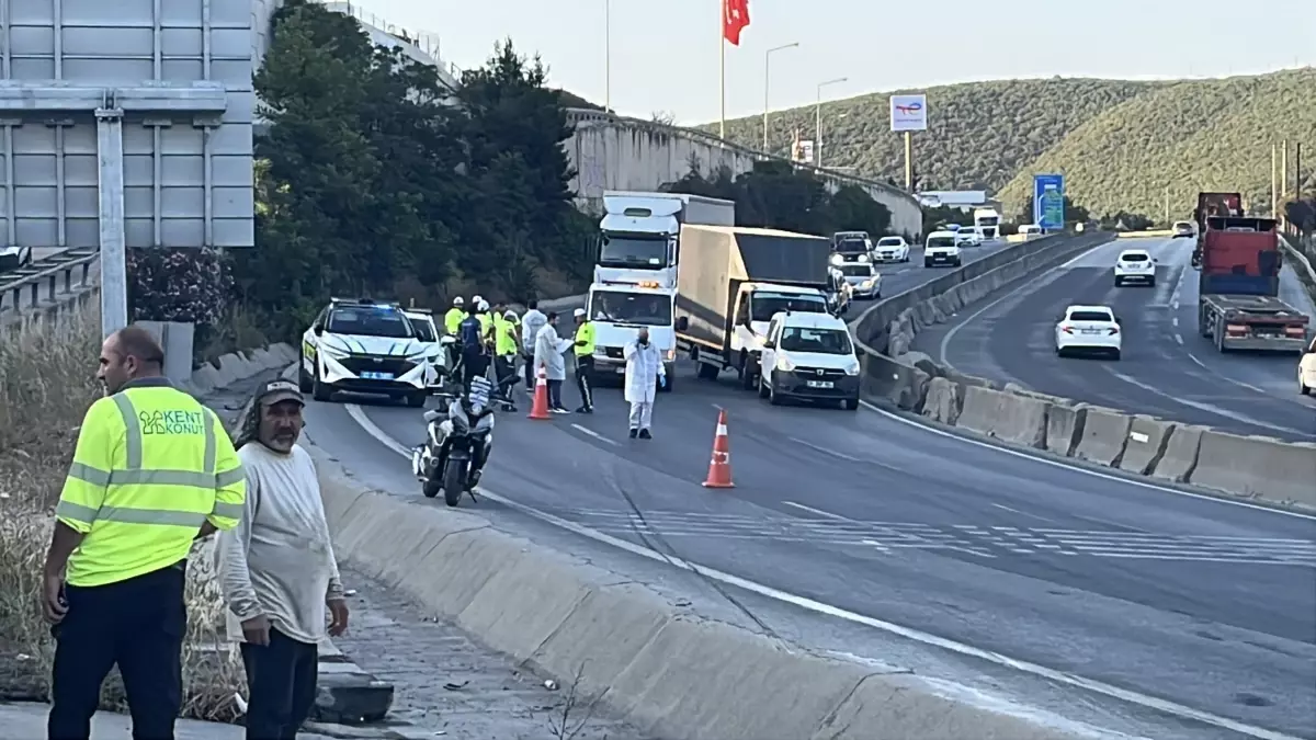 Dilovası'nda Kaza: 5 Ölü