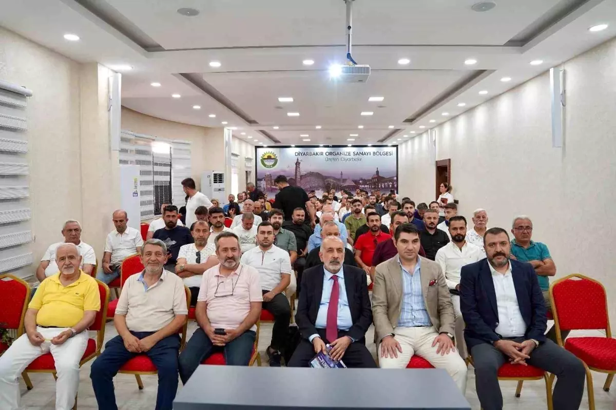 Diyarbakır'da İhracat Söyleşileri