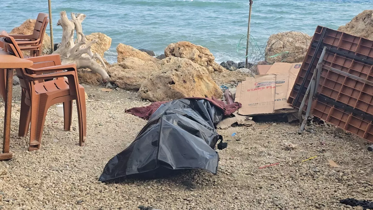 Samandağ'da Boğulma Faciası