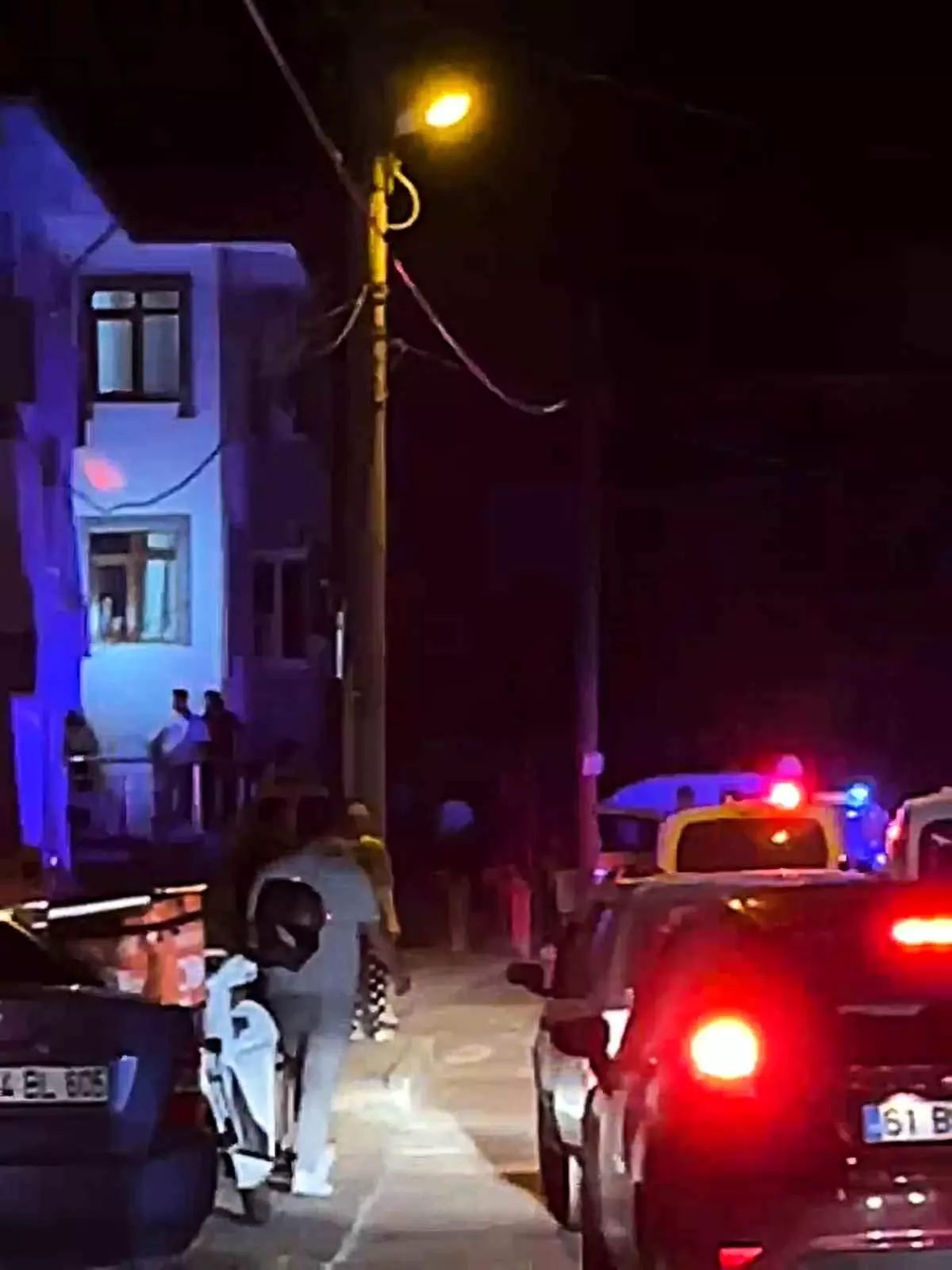 Bartın'da Kıskançlık Cinayeti