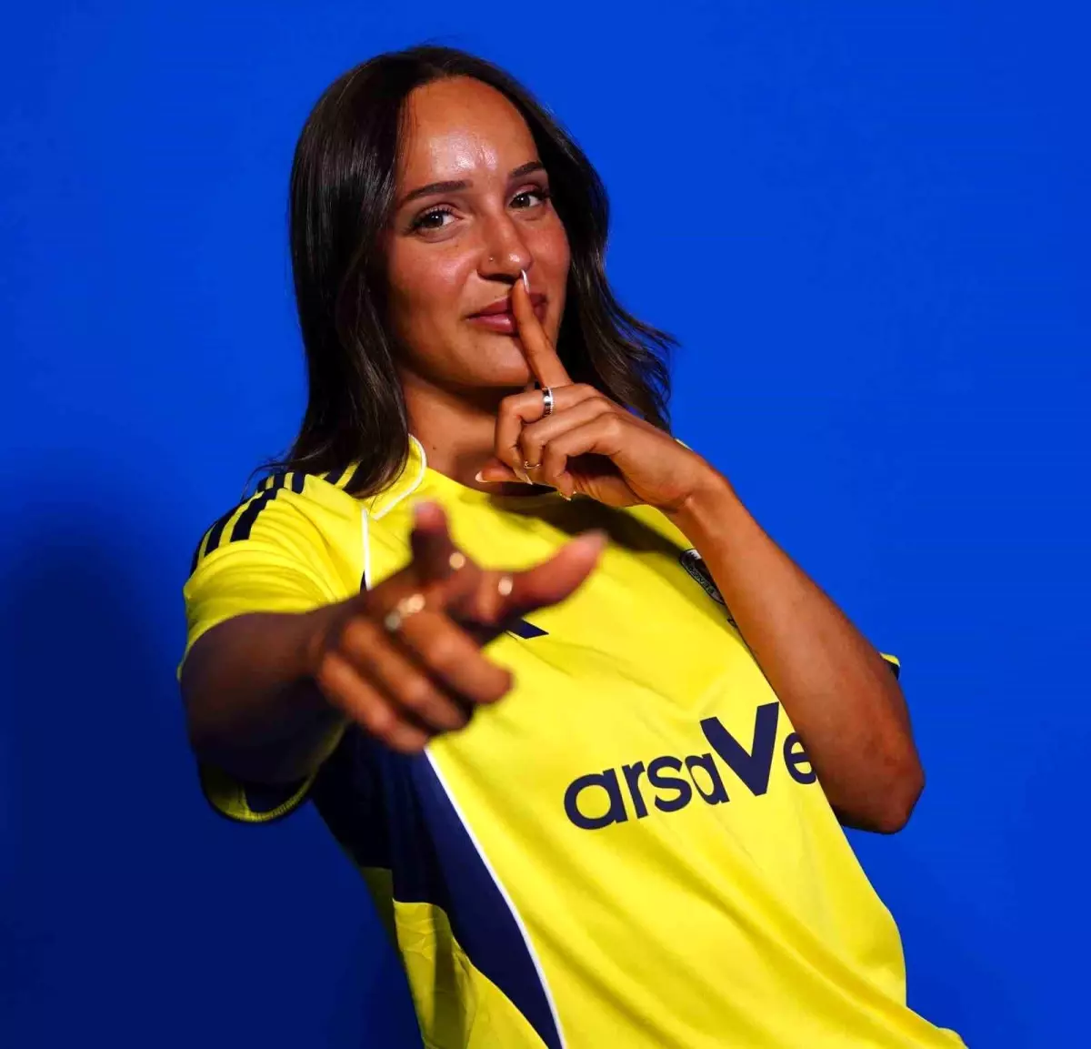 Fenerbahçe Kadın Futbolu, Elena Gracinda'yı Transfer Etti