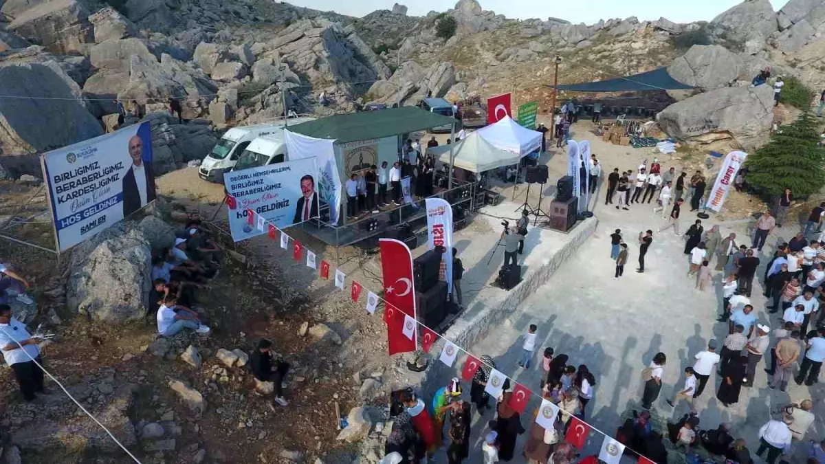 Midider Pilav Şenliği Coşkuyla Kutlandı