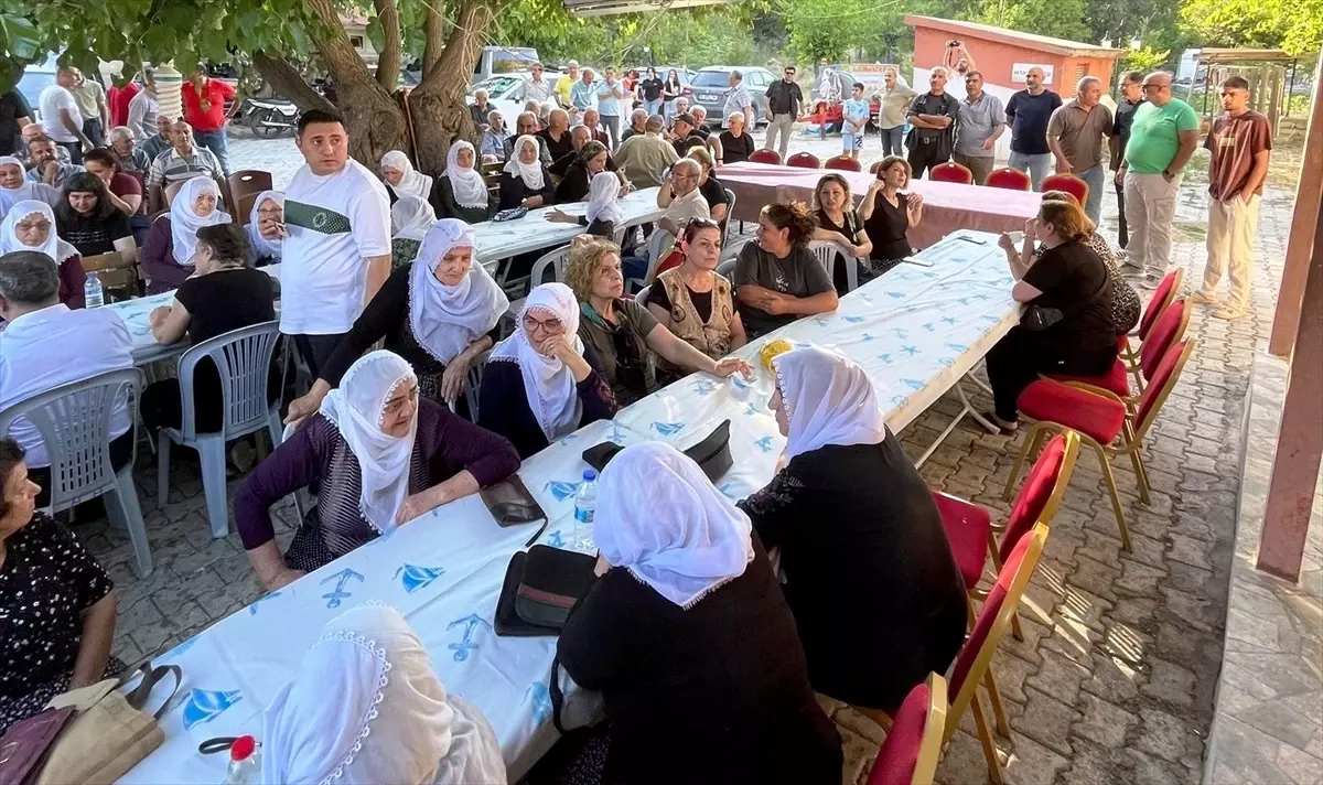 Ağın'da Aşure Etkinliği Düzenlendi