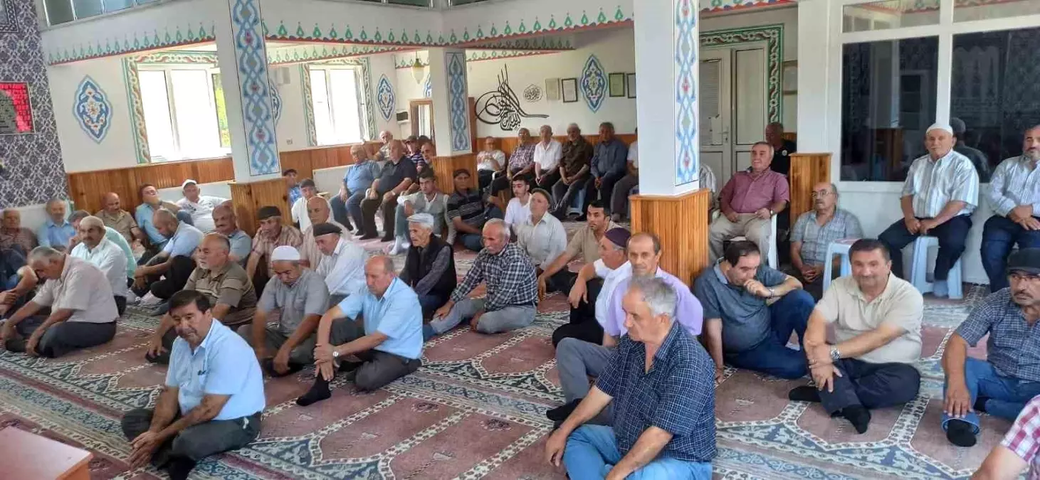Devrek'te Aşure Dayanışması