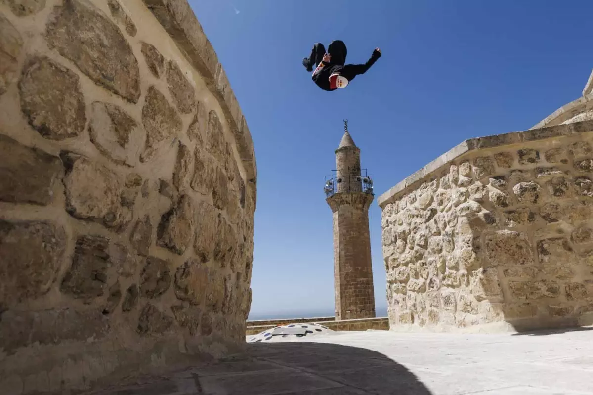Mardin Roof Rush: Parkur Sporunun Büyüleyici Dönüşü