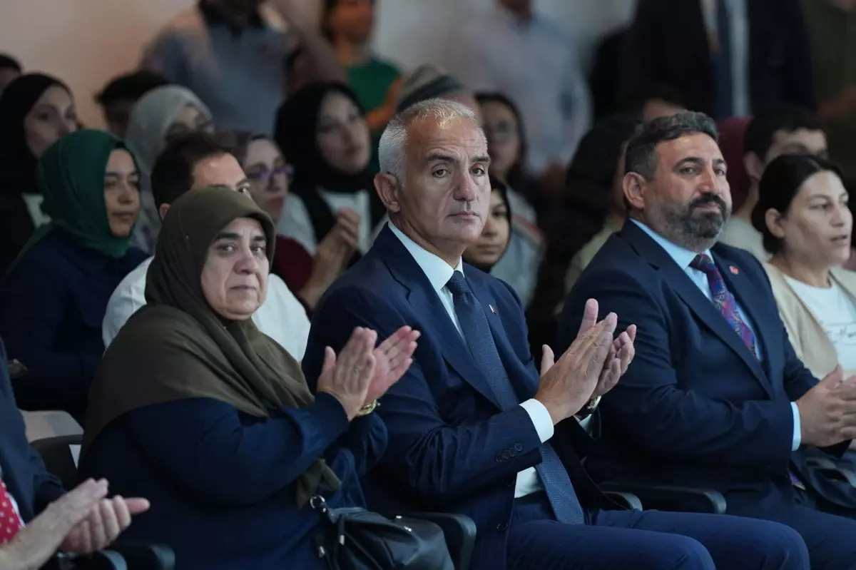 15 Temmuz Demokrasi Müzesi'nde anma programı düzenlendi
