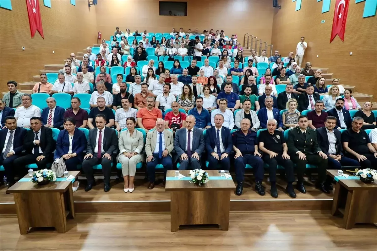 Ordu'da 15 Temmuz Anma Konferansı