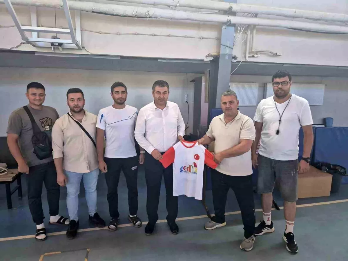 Gediz Yaz Spor Okulları, Genç Sporculara Enerji Katıyor
