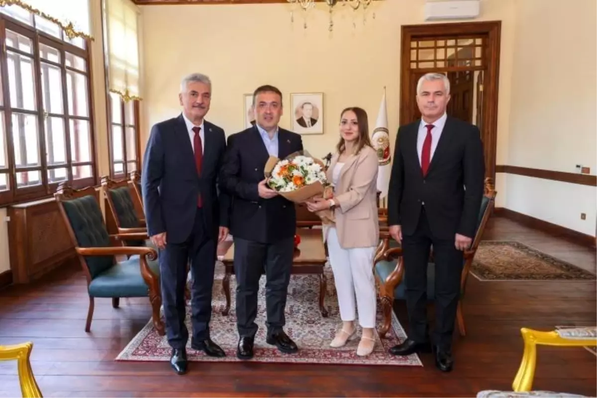 Dünya Nüfus Günü Ziyareti