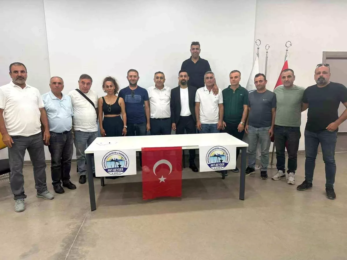 Batmanlılar Derneği Genel Kurulu Yapıldı