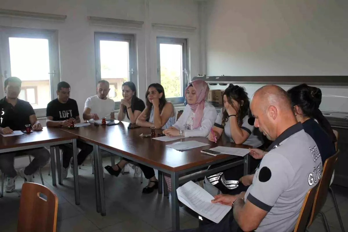 Gölyaka Hastanesi'nde Acil Durum Tatbikatı