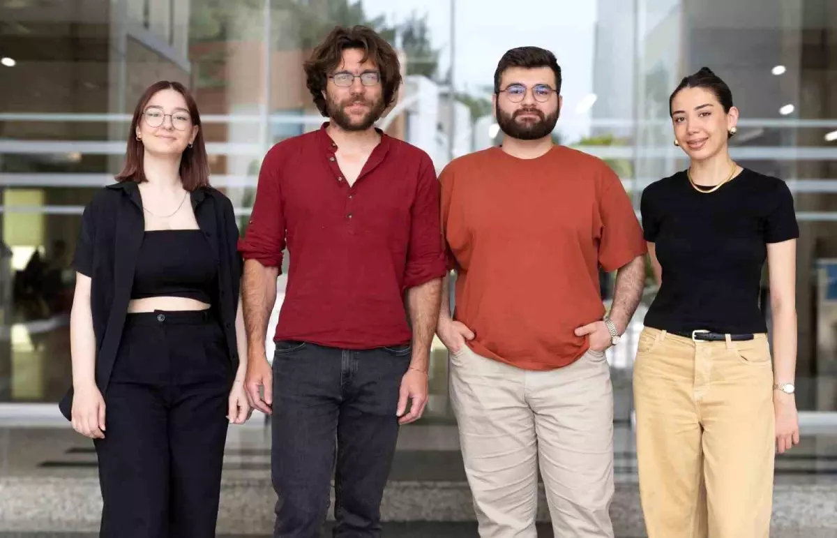 İzmirli Mimarlar Fransa'da Yarıştı
