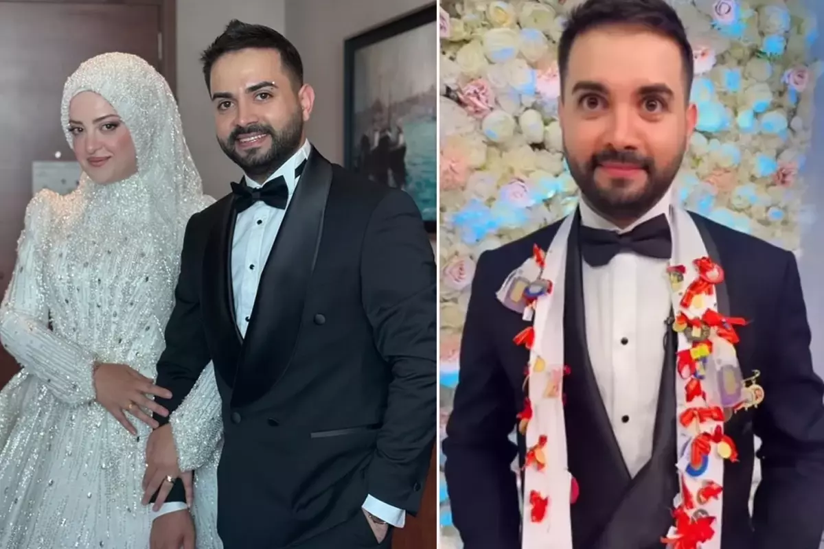 Kadir Ezildi, görkemli düğünün rdından Balayı Rotasını Seçti