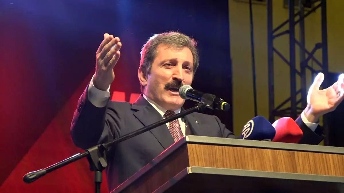 Samsun Garnizon Komutanı: '9 parmağım ile bu vatan için canımı vermeye hazırım'