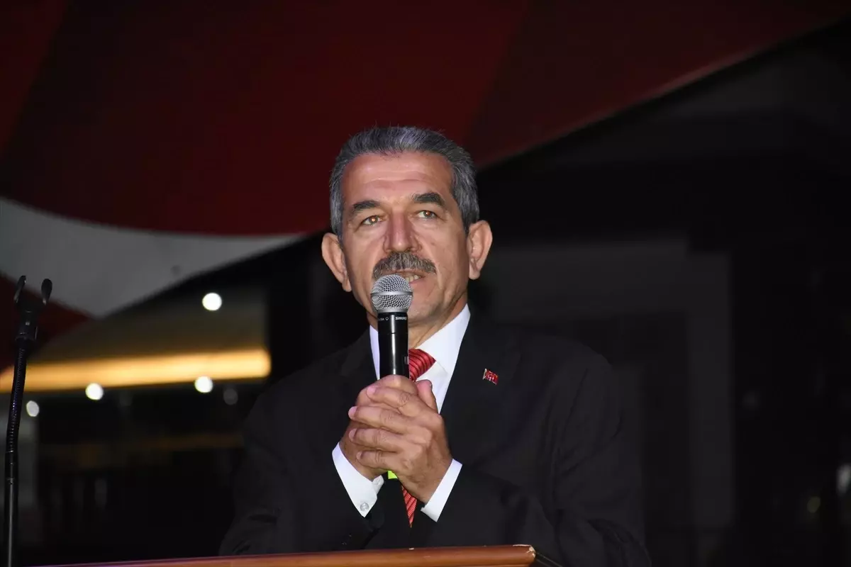 Doğu ve Güneydoğu'da 15 Temmuz Demokrasi ve Milli Birlik Günü etkinlikleri düzenlendi