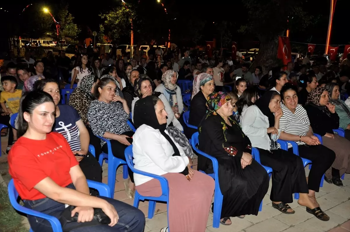 Çukurca'da 15 Temmuz Anma Programı Düzenlendi