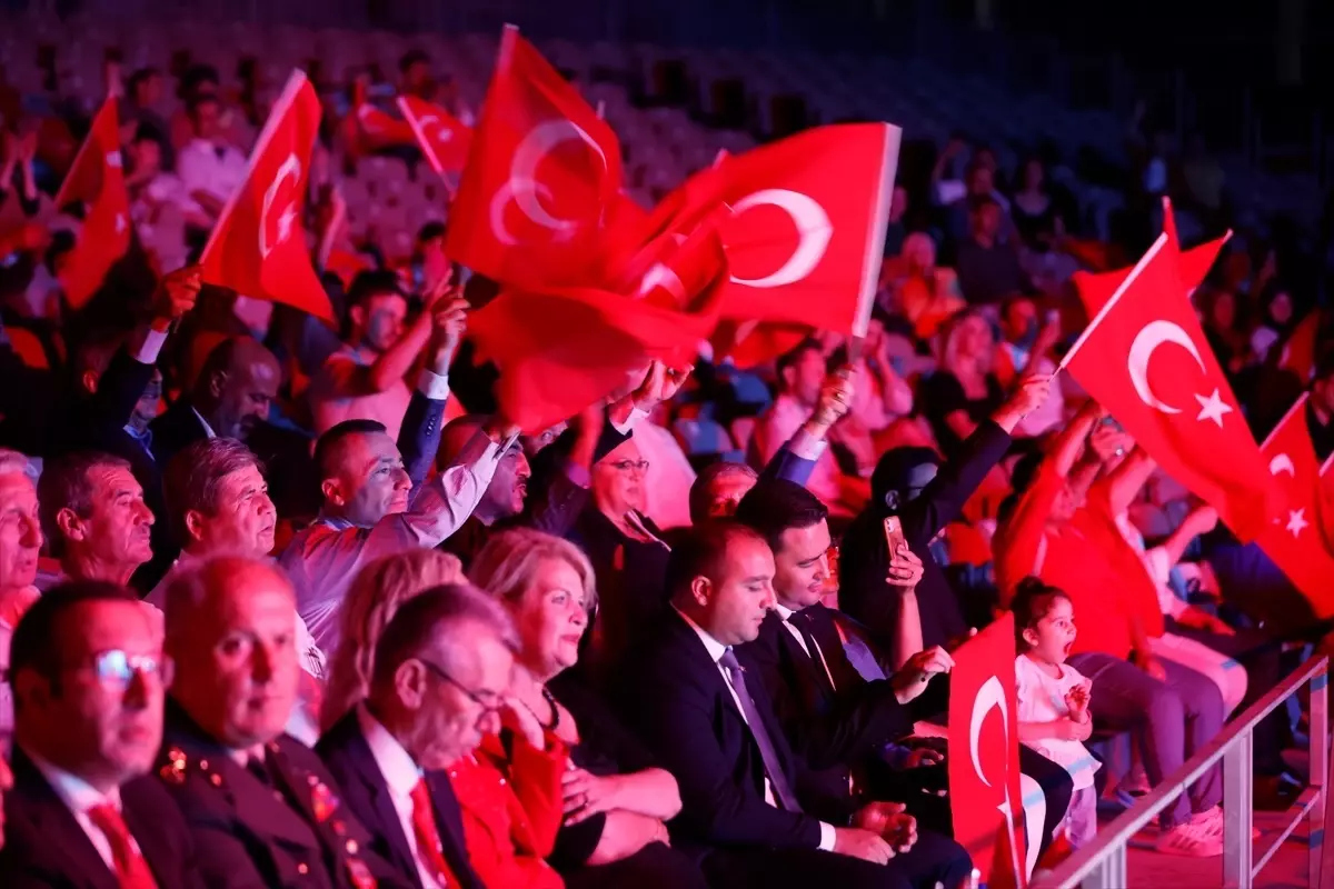 Antalya, Muğla, Isparta ve Burdur'da 15 Temmuz Demokrasi ve Milli Birlik Günü etkinlikleri düzenlendi