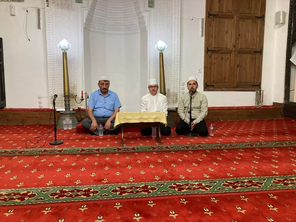 Kastamonu'nun ilçelerinde 15 Temmuz Demokrasi ve Milli Birlik Günü etkinlikleri düzenlendi