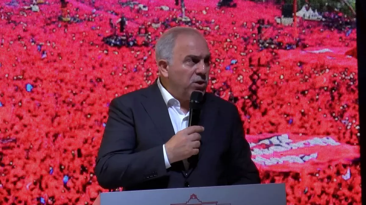 İstanbul'da 15 Temmuz anması! Üst düzey isimler katıldı