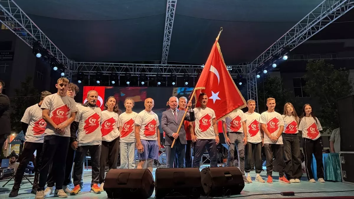 Çorum'da 15 Temmuz Demokrasi ve Milli Birlik Günü anıldı