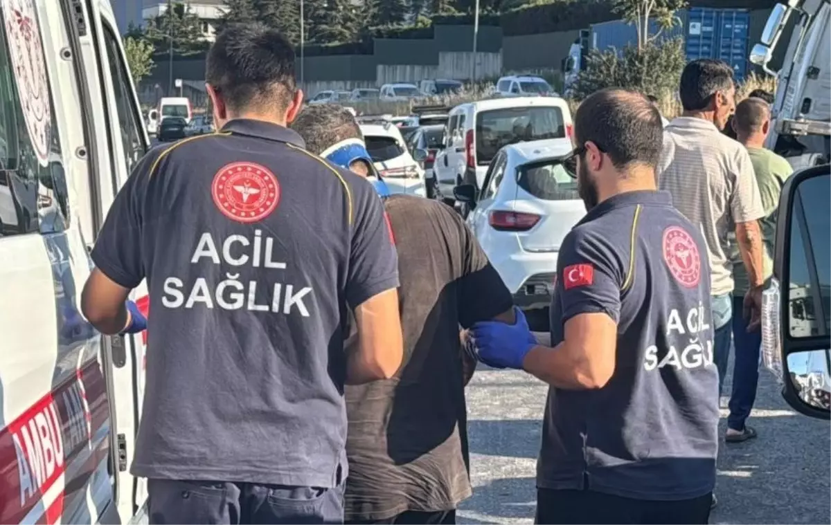 Dilovası'nda TIR Kazası: 5 Ölü