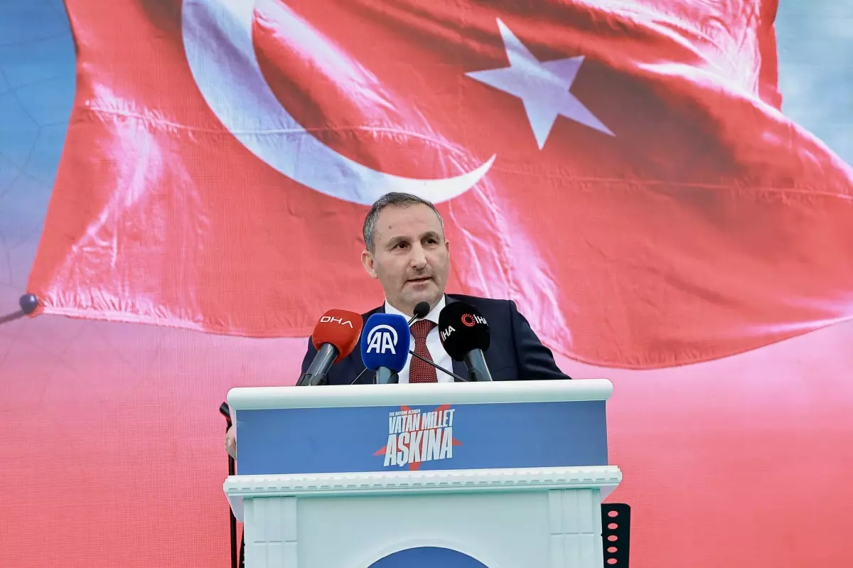 15 Temmuz Demokrasi ve Milli Birlik Günü'nde Şiir Yarışması Ödül Töreni Düzenlendi