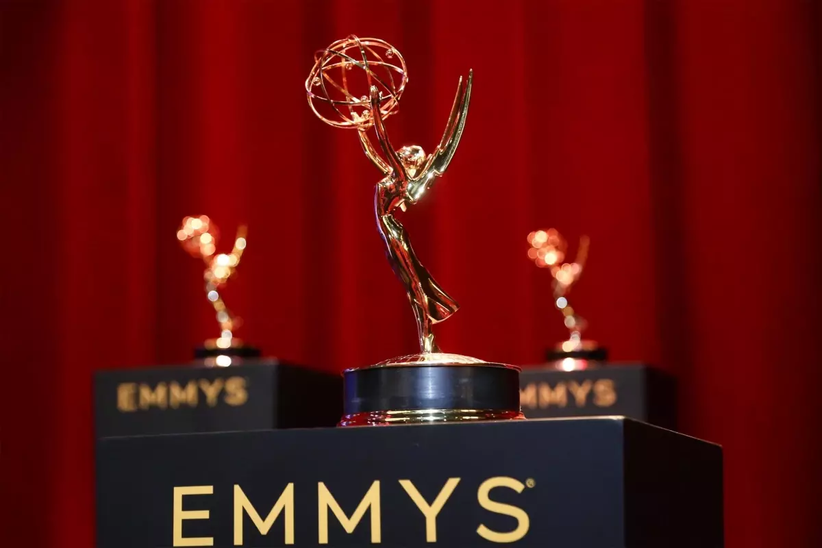Emmy ödüllerinde 2025 adayları belli oldu