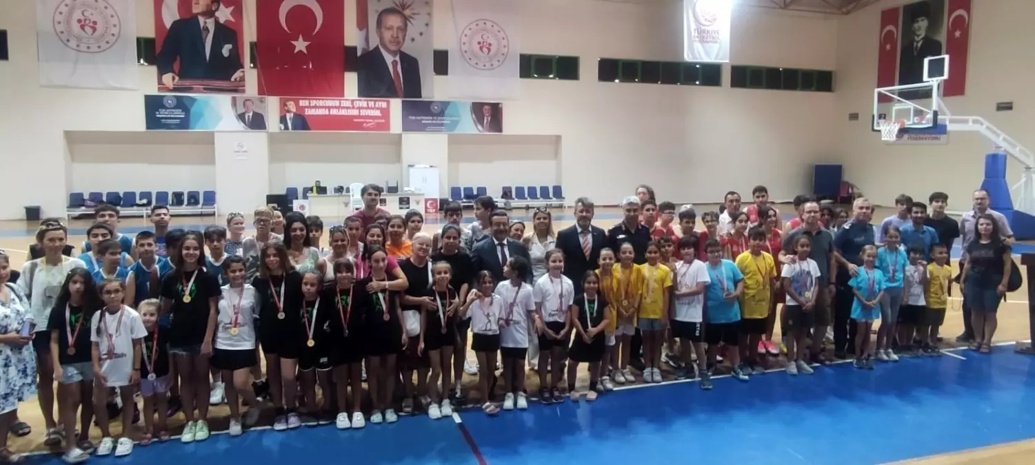 Burhaniye'de 15 Temmuz Etkinlikleri Başladı