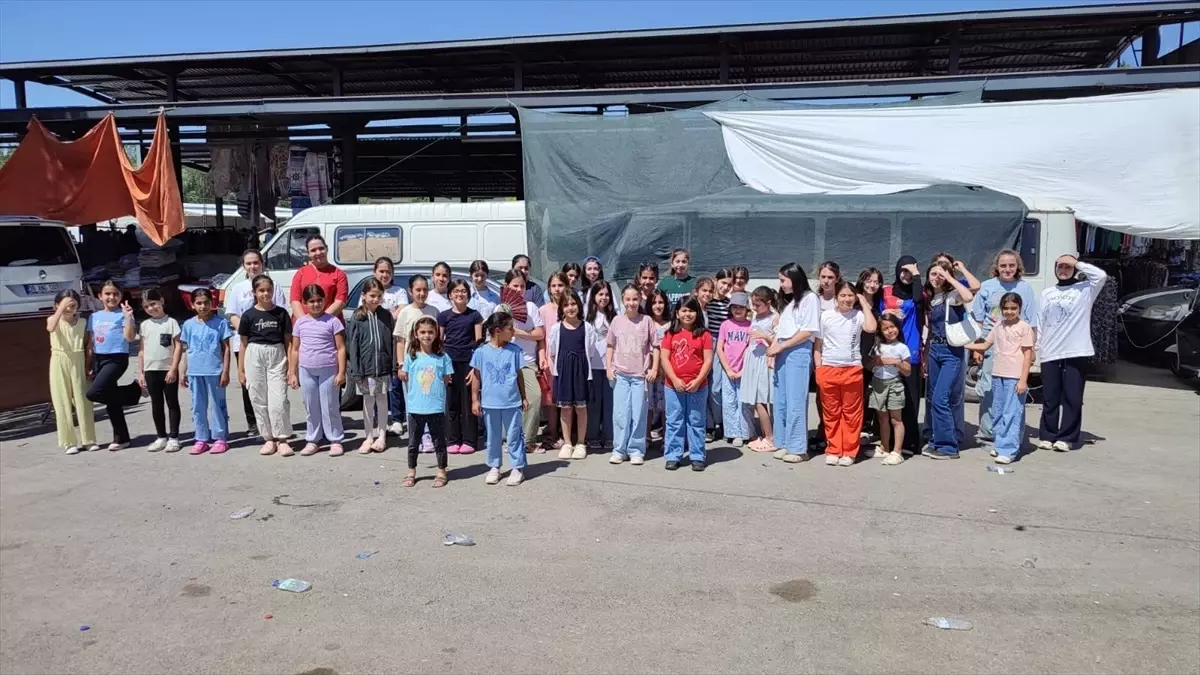 Aşure İkramıyla Birlik Ruhu
