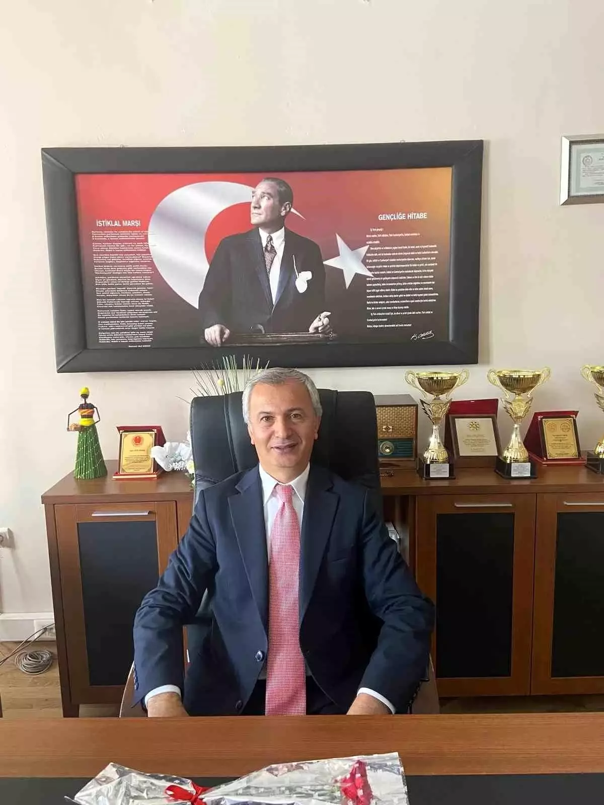 Sıtkı Toksoy Oltu'ya Dönüyor