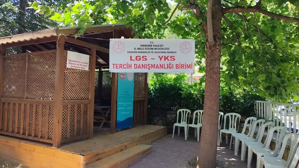 Kırşehir'de Ücretsiz LGS Danışmanlığı