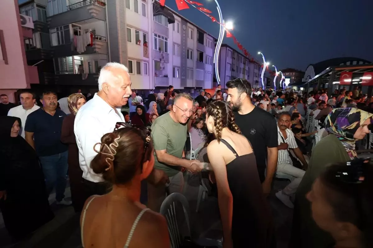 Adapazarı'nda Çocuk Sineması Coşkusu