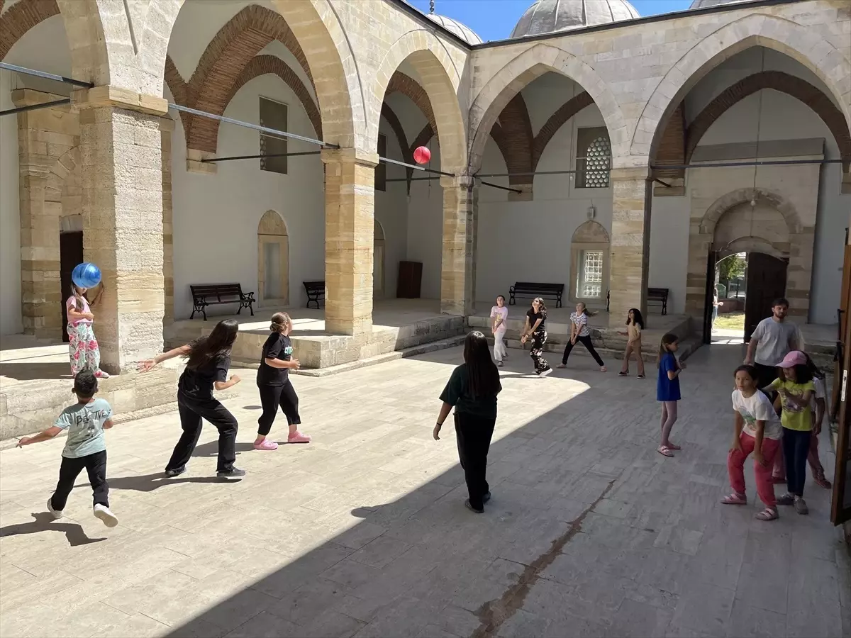 Hayrabolu'da Yaz Kur'an Kursları Başladı