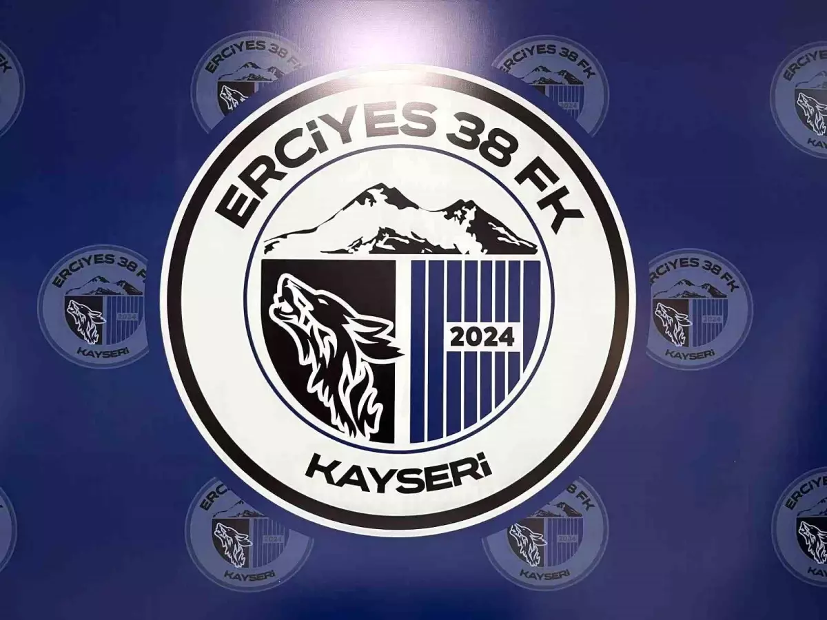 Erciyes 38 FK Şampiyonluk Hedefli