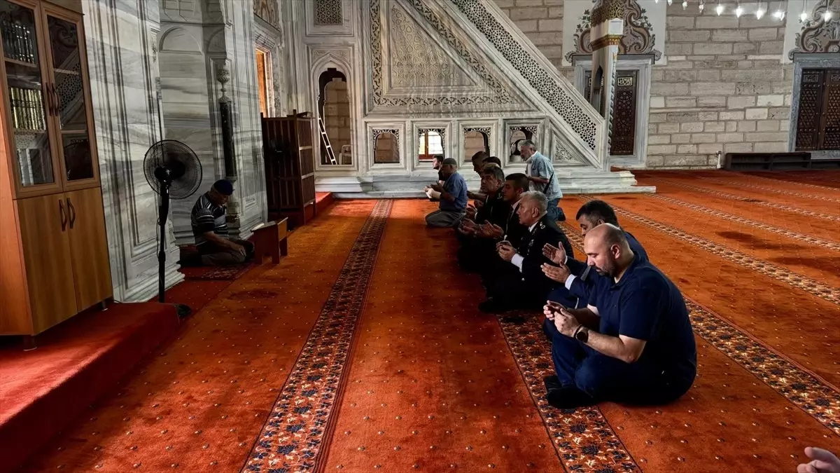 Selim Akça İçin Mevlit Düzenlendi