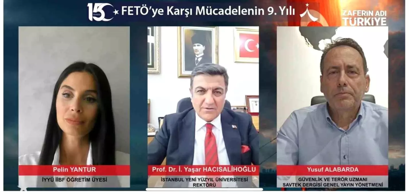15 Temmuz'un Anlamı ve Mücadele
