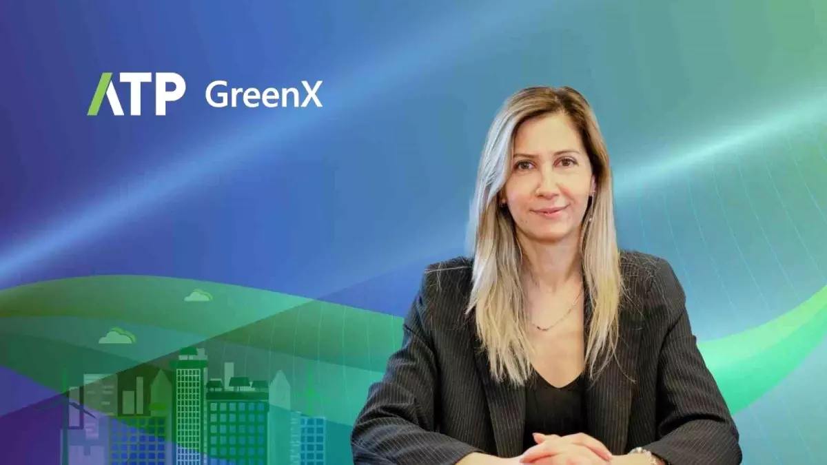 ATP GreenX ve Aksa Elektrik'ten Sürdürülebilir İş Birliği