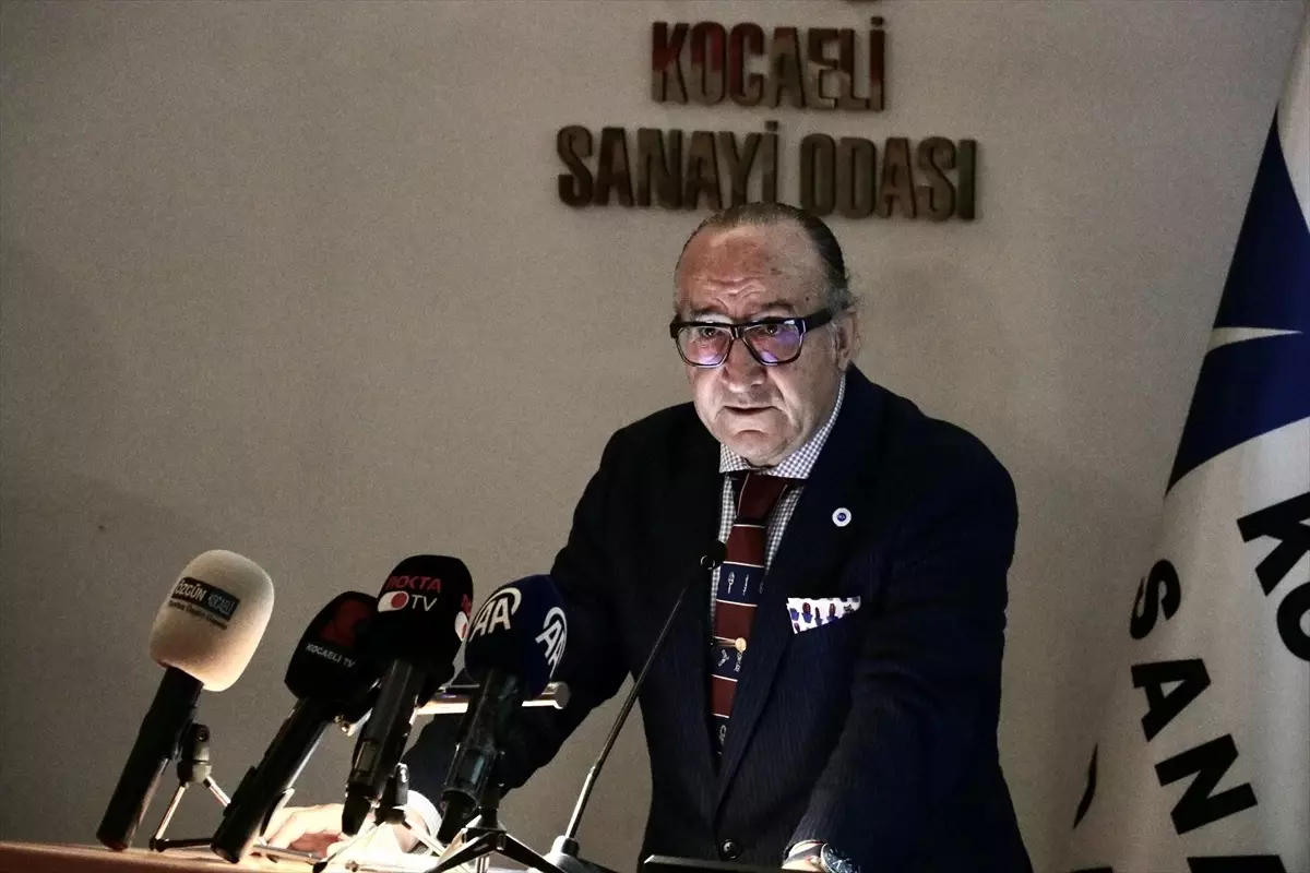 Kocaeli'de Patent Başvuruları Artıyor