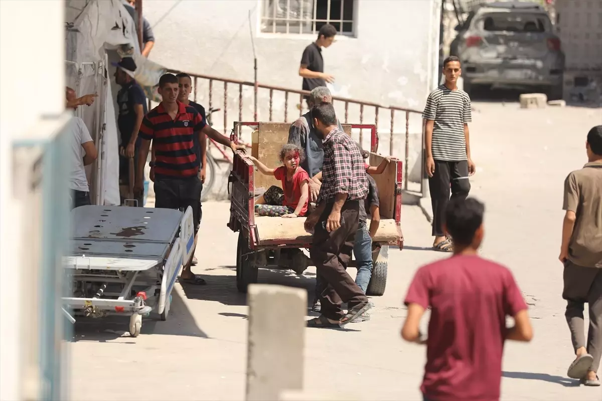 İsrail Saldırılarında 85 Filistinli Hayatını Kaybetti