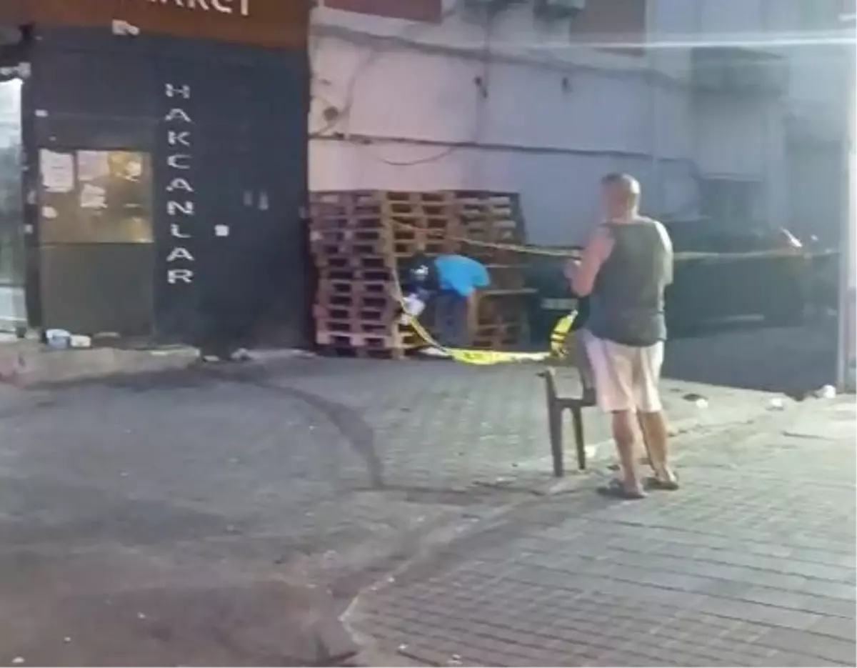 Adana'da Bıçaklı Saldırı: 1 Ağır Yaralı