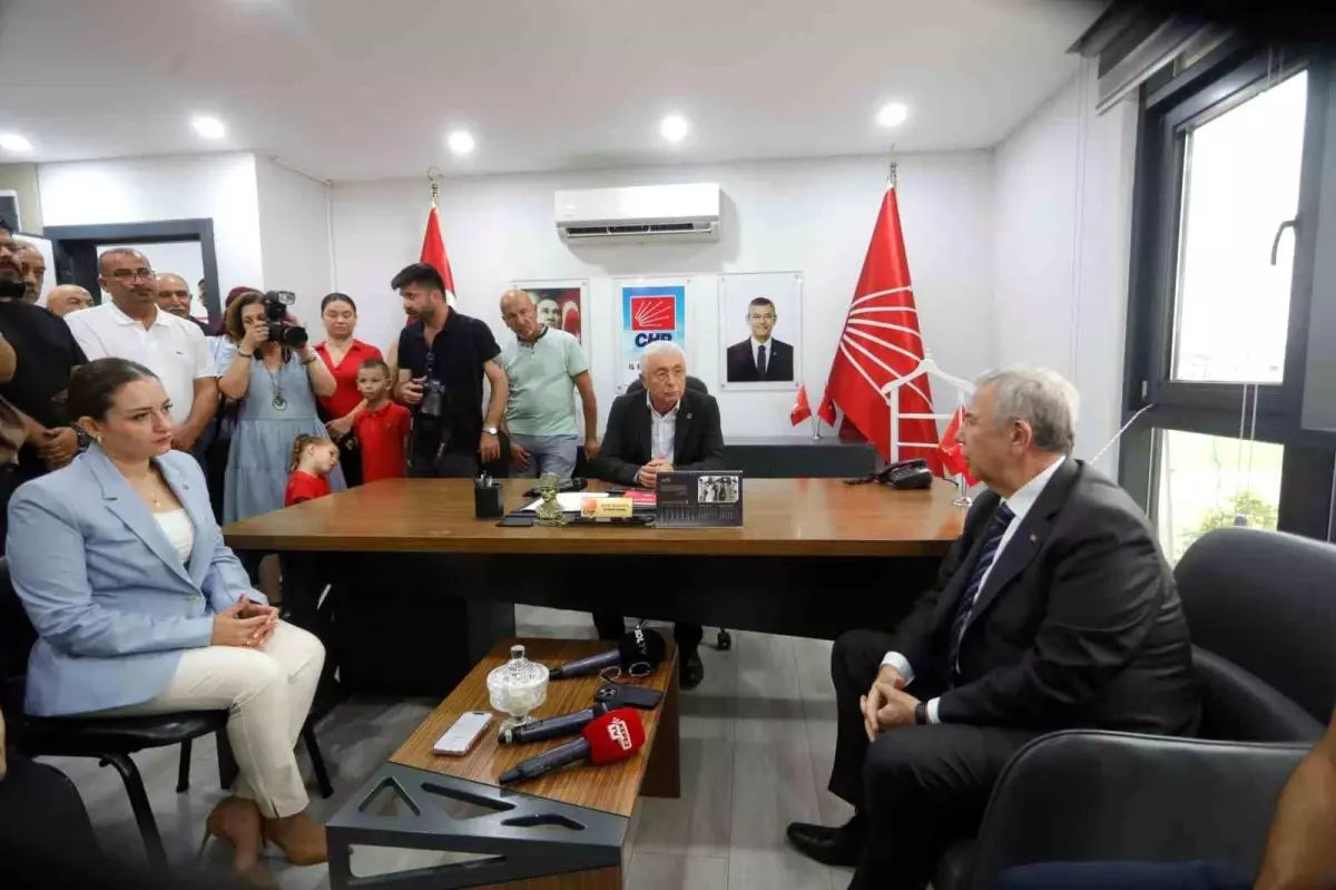 Mansur Yavaş: İktidarı Değiştirmek, Aynı Hukuksuzlukları Yapmak Olmamalı