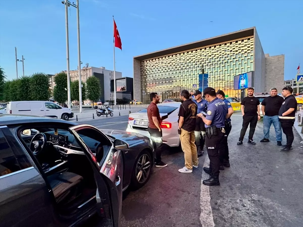İstanbul'da Huzur Uygulaması