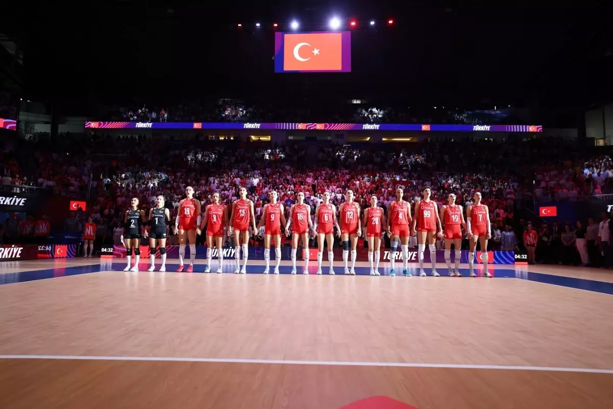 Filenin Sultanları'nın Dünya Şampiyonu Kadrosu Açıklandı