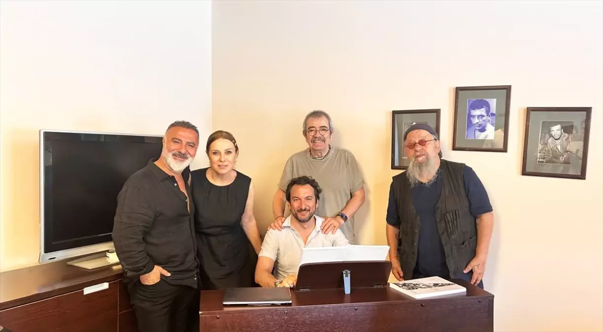 Don Quixote Müzikali İlk Kez Sahneye Çıkıyor