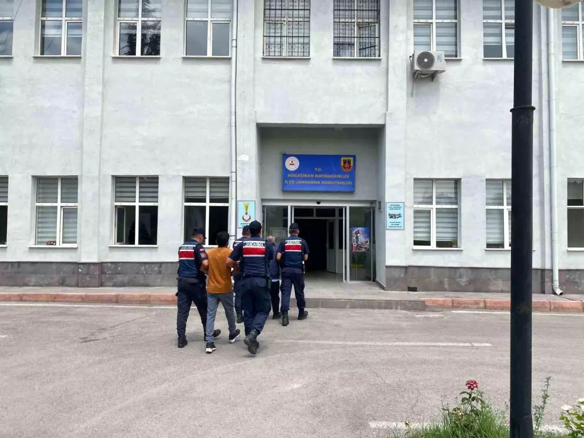 Kayseri'de DEAŞ Operasyonu: 2 Şahıs Yakalandı