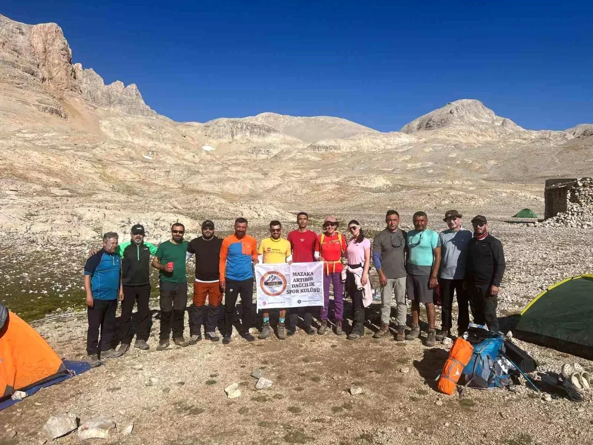 Aladağlar Trans Geçişi Başarıyla Tamamlandı