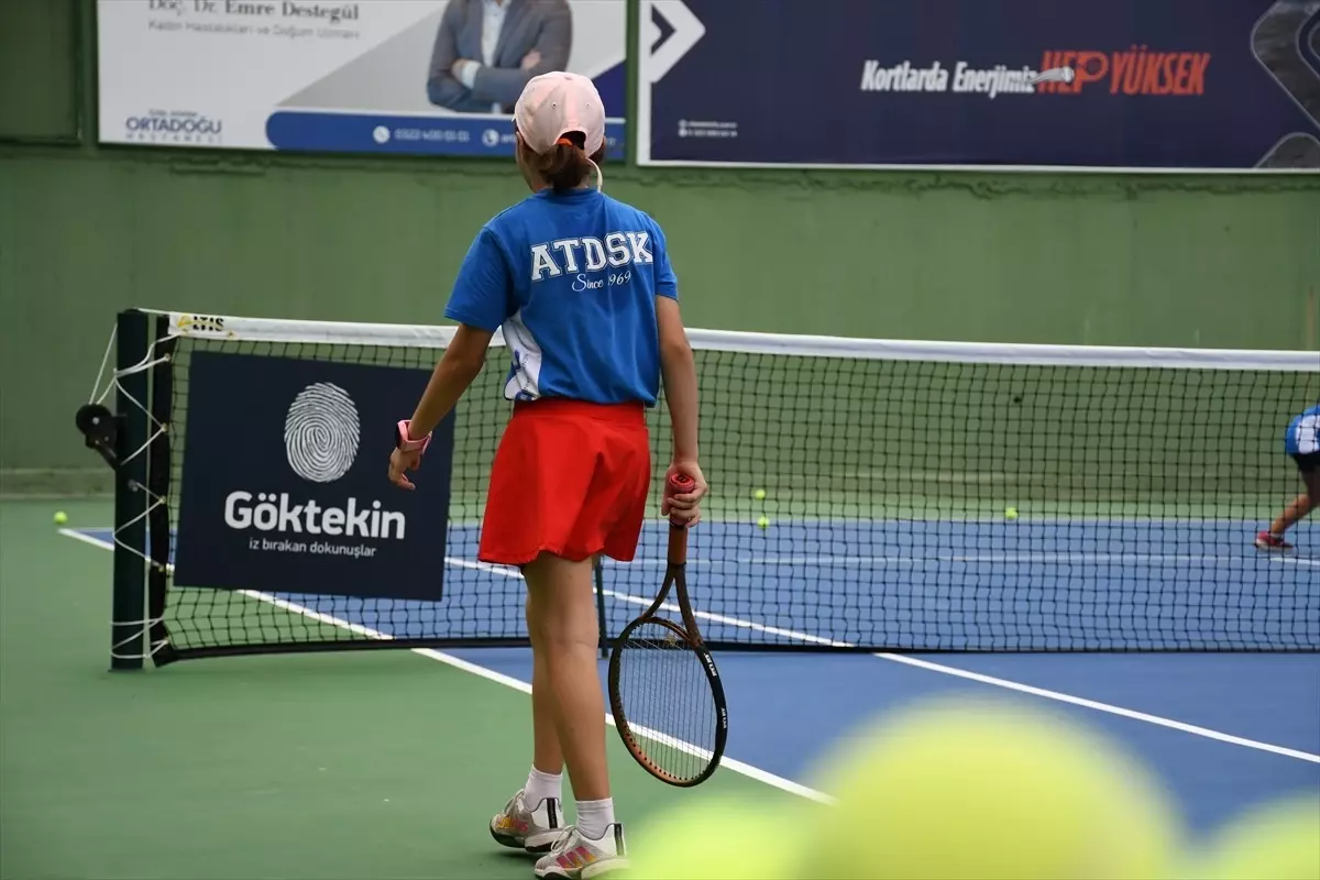 Adana Ulusal Tenis Kamp Merkezi İçin Hedef Belirledi