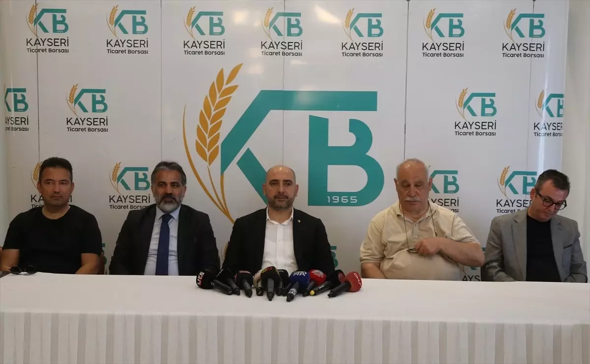 Kayseri Tarım Projesi ile İstihdam Artacak