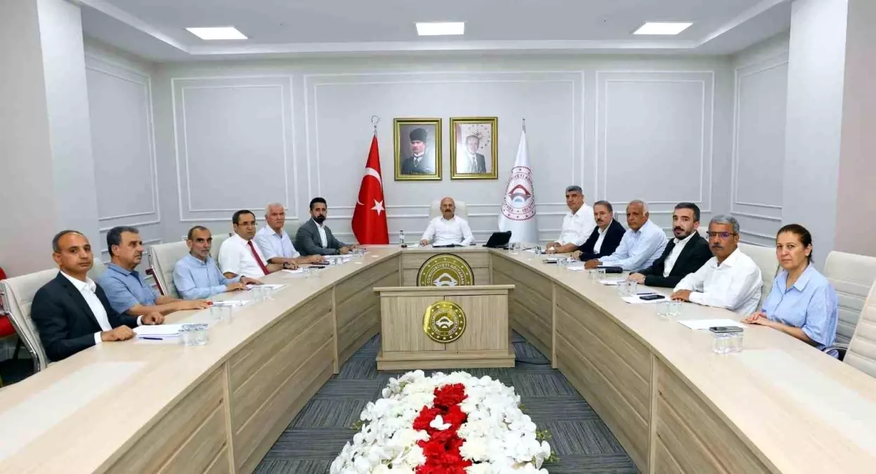 Adıyaman'da İstihdam Toplantısı