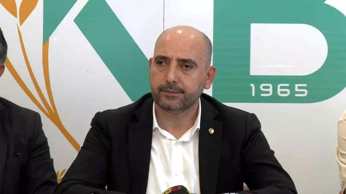 Kayseri'de Şap Aşısı Beklentisi